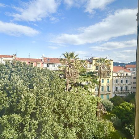 Aparthotel Riviera - Grimaldi Ac - Promenade Des Anglais - Balcon Victor Hugo 2 Ніцца Екстер'єр фото