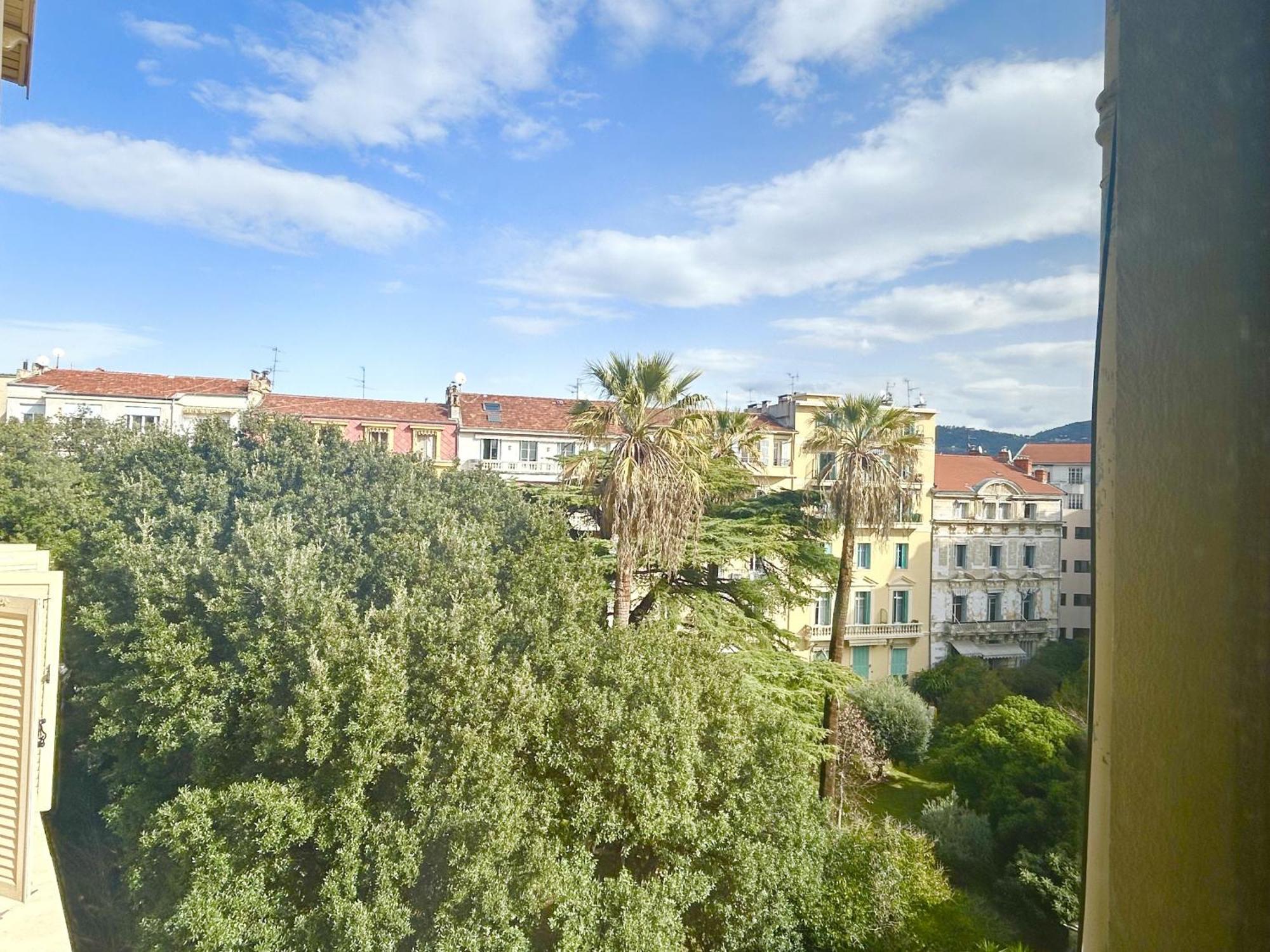 Aparthotel Riviera - Grimaldi Ac - Promenade Des Anglais - Balcon Victor Hugo 2 Ніцца Екстер'єр фото